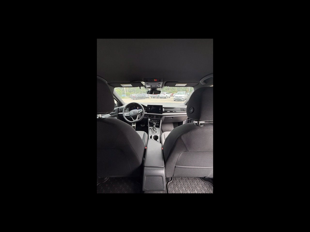2027 Volkswagen Jetta 1.5T Sport