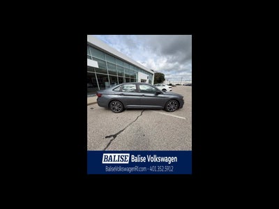 2027 Volkswagen Jetta 1.5T Sport