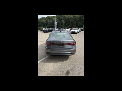 2027 Volkswagen Jetta 1.5T Sport