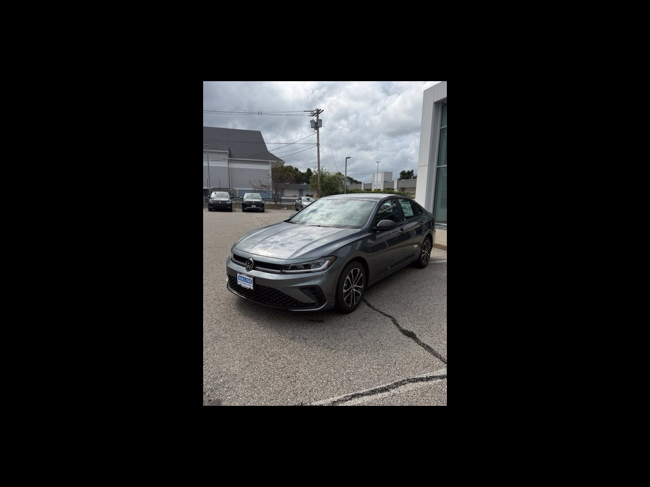 2027 Volkswagen Jetta 1.5T Sport