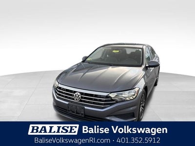 2019 Volkswagen Jetta 1.4T SE