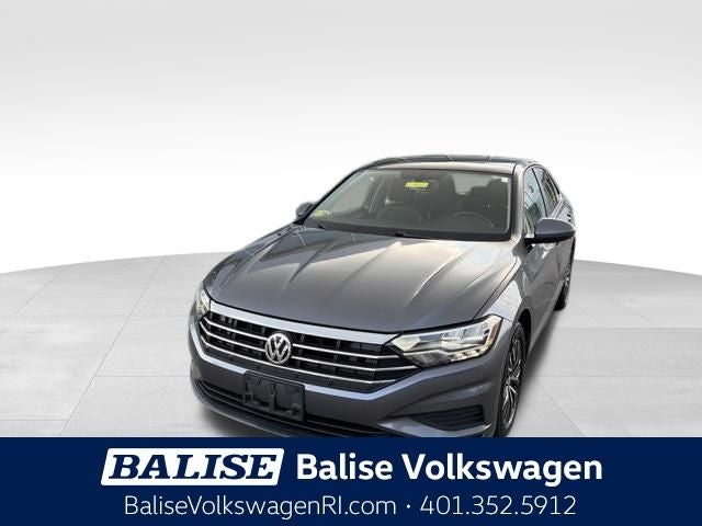 2019 Volkswagen Jetta 1.4T SE