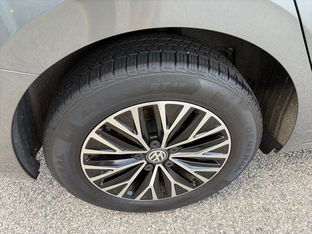 2019 Volkswagen Jetta 1.4T SE