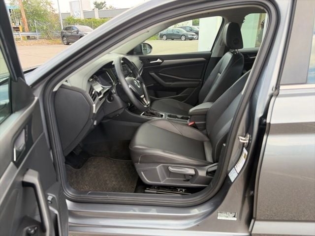 2019 Volkswagen Jetta 1.4T SE