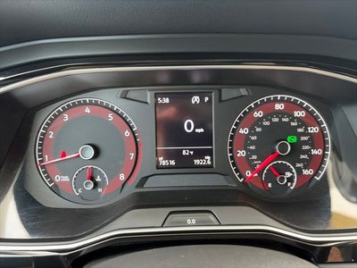 2019 Volkswagen Jetta 1.4T SE