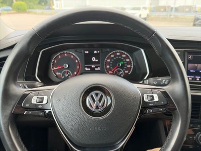 2019 Volkswagen Jetta 1.4T SE