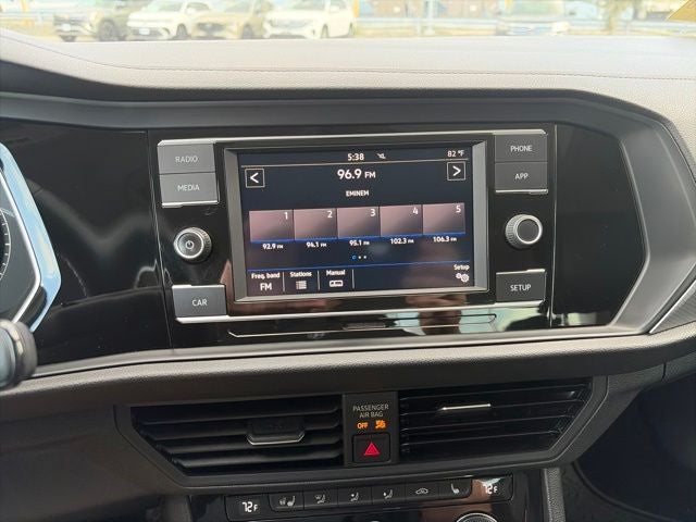 2019 Volkswagen Jetta 1.4T SE