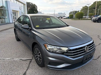 2019 Volkswagen Jetta 1.4T SE