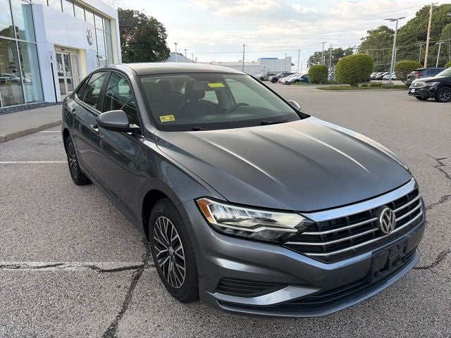2019 Volkswagen Jetta 1.4T SE