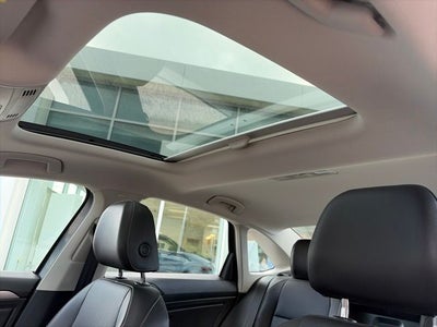 2019 Volkswagen Jetta 1.4T SE