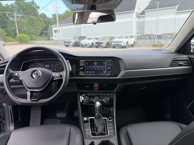 2019 Volkswagen Jetta 1.4T SE