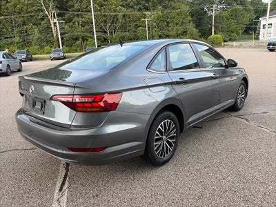 2019 Volkswagen Jetta 1.4T SE
