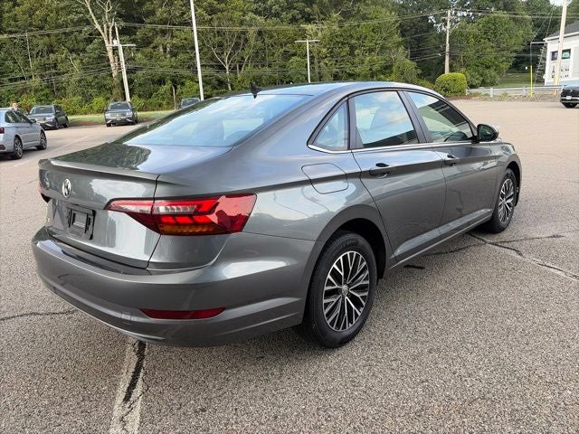 2019 Volkswagen Jetta 1.4T SE