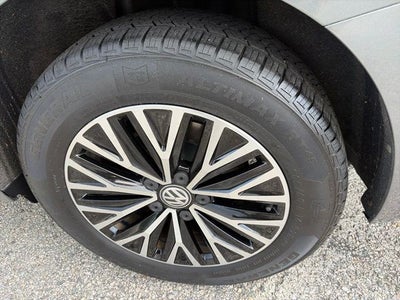 2019 Volkswagen Jetta 1.4T SE