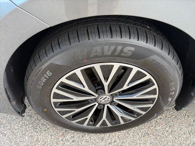 2019 Volkswagen Jetta 1.4T SE