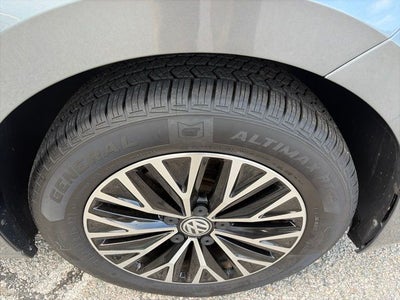 2019 Volkswagen Jetta 1.4T SE