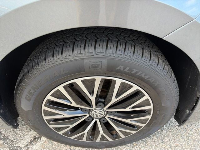 2019 Volkswagen Jetta 1.4T SE