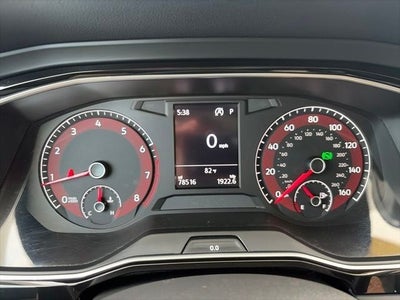 2019 Volkswagen Jetta 1.4T SE