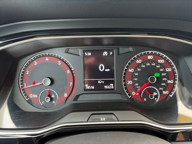 2019 Volkswagen Jetta 1.4T SE