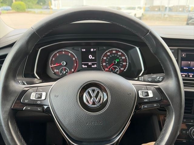 2019 Volkswagen Jetta 1.4T SE