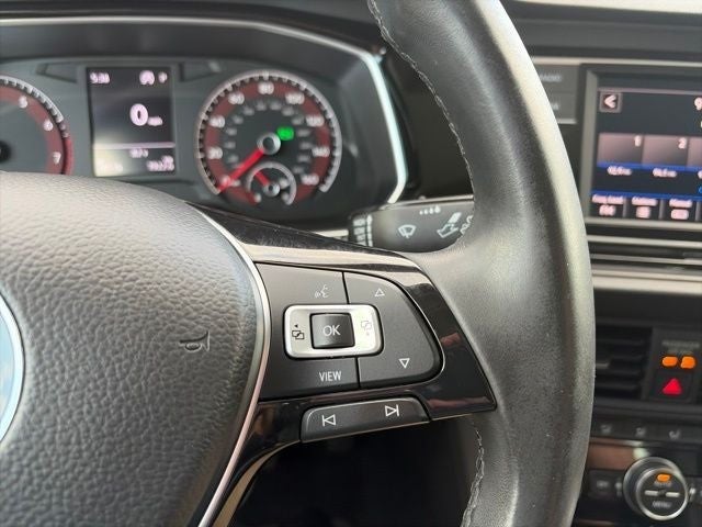 2019 Volkswagen Jetta 1.4T SE