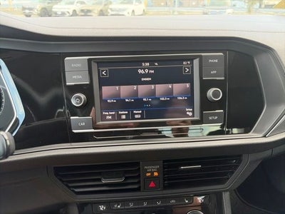 2019 Volkswagen Jetta 1.4T SE