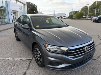 2019 Volkswagen Jetta 1.4T SE