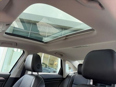 2019 Volkswagen Jetta 1.4T SE