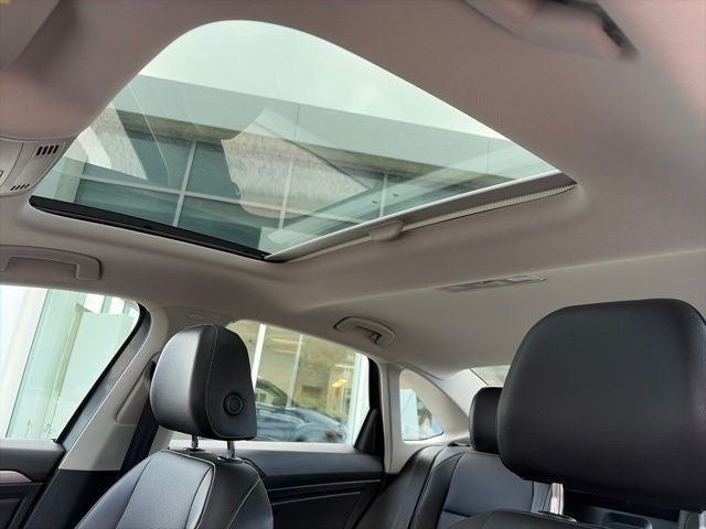 2019 Volkswagen Jetta 1.4T SE