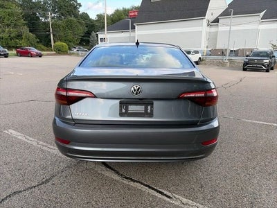 2019 Volkswagen Jetta 1.4T SE