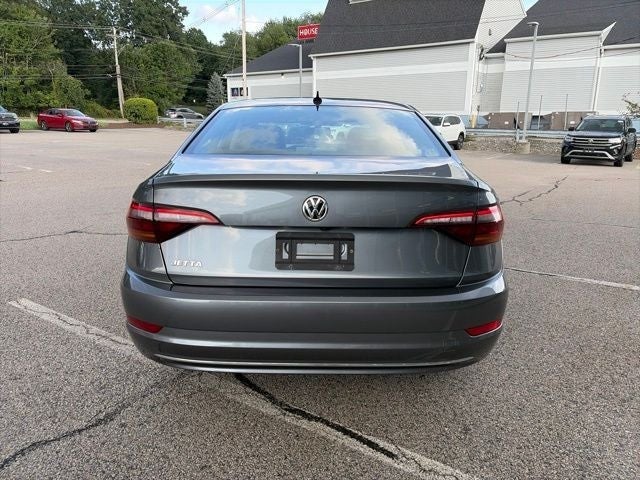 2019 Volkswagen Jetta 1.4T SE