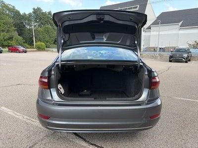 2019 Volkswagen Jetta 1.4T SE