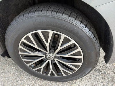 2019 Volkswagen Jetta 1.4T SE
