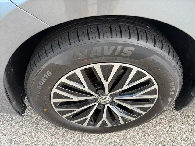 2019 Volkswagen Jetta 1.4T SE