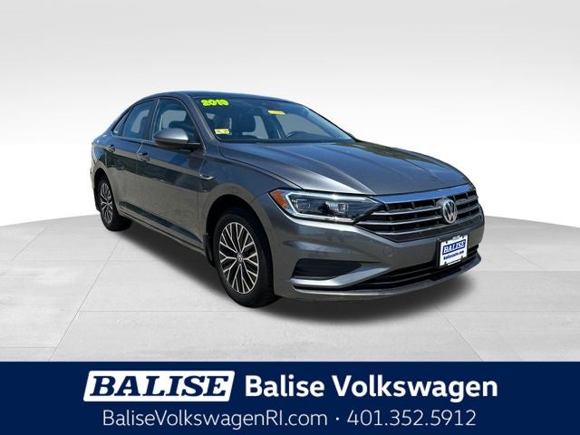 2019 Volkswagen Jetta SEL