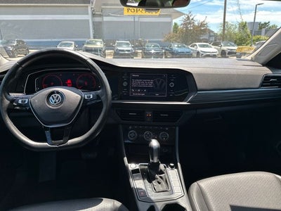 2019 Volkswagen Jetta SEL