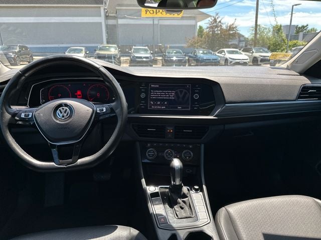 2019 Volkswagen Jetta SEL