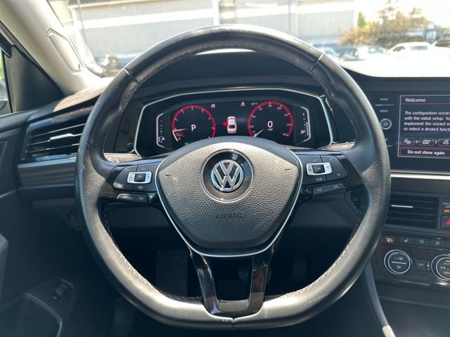 2019 Volkswagen Jetta SEL