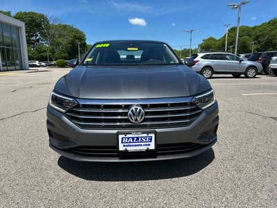 2019 Volkswagen Jetta SEL