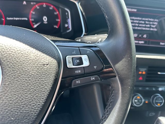 2019 Volkswagen Jetta SEL