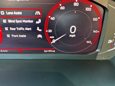 2019 Volkswagen Jetta SEL