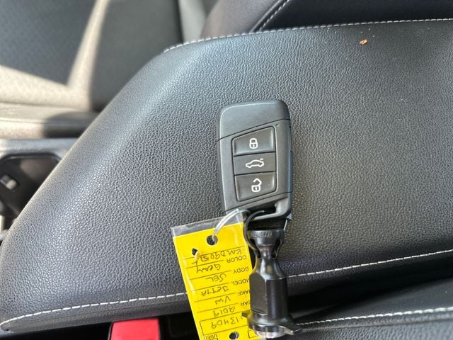 2019 Volkswagen Jetta SEL