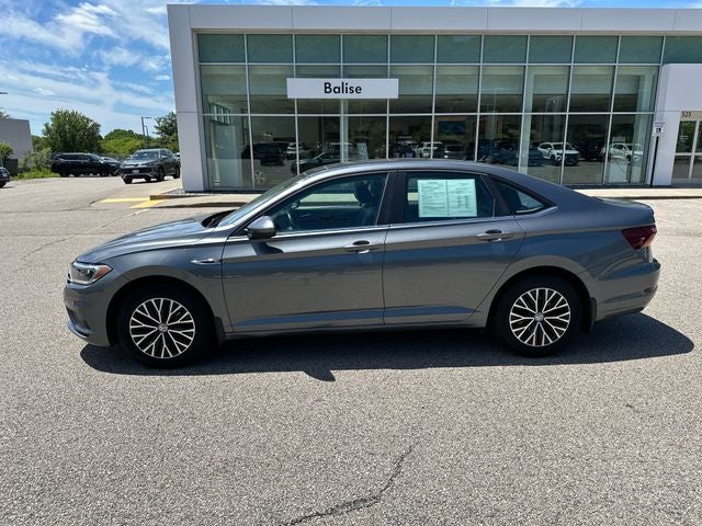2019 Volkswagen Jetta SEL