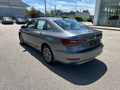2019 Volkswagen Jetta SEL