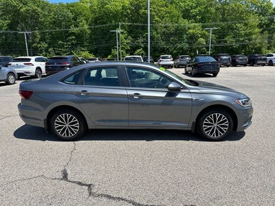 2019 Volkswagen Jetta SEL