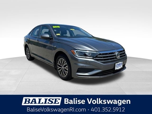 2019 Volkswagen Jetta SEL