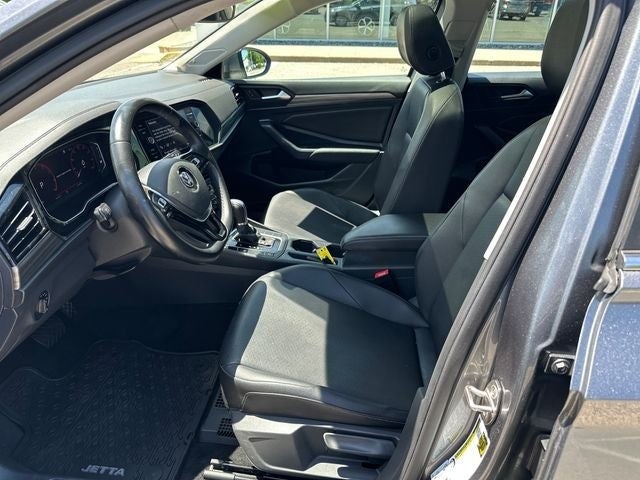 2019 Volkswagen Jetta SEL