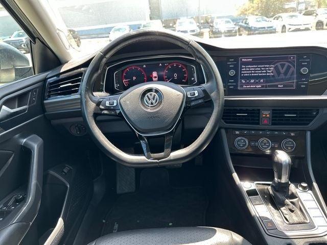 2019 Volkswagen Jetta SEL
