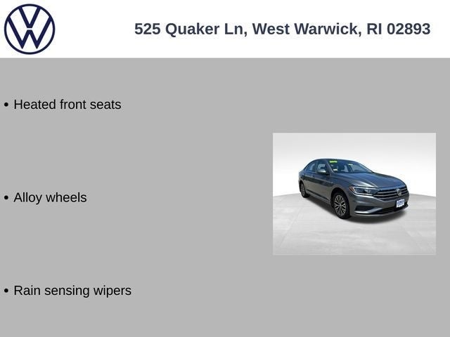 2019 Volkswagen Jetta SEL