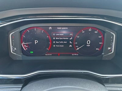 2019 Volkswagen Jetta SEL